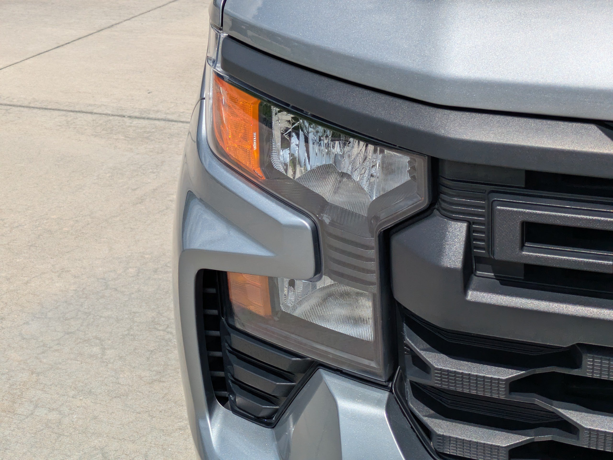 2025 Chevrolet Silverado 1500 Custom - Photo 7