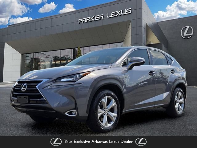 2017 Lexus NX 200t