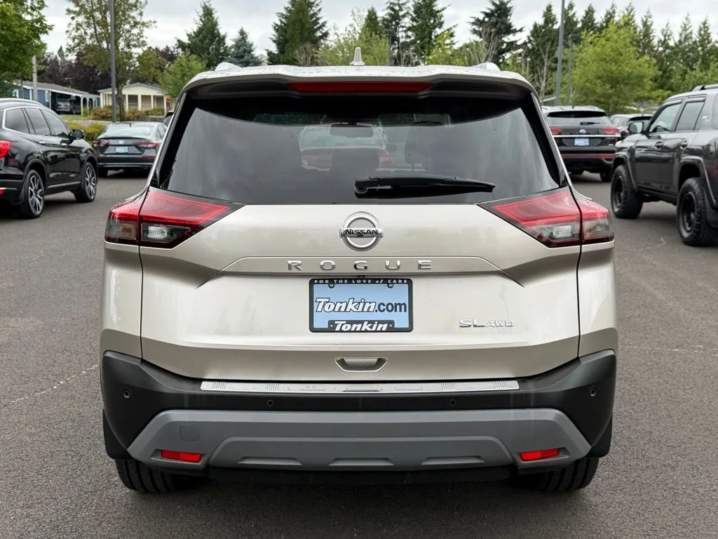 2021 Nissan Rogue SL - Photo 7
