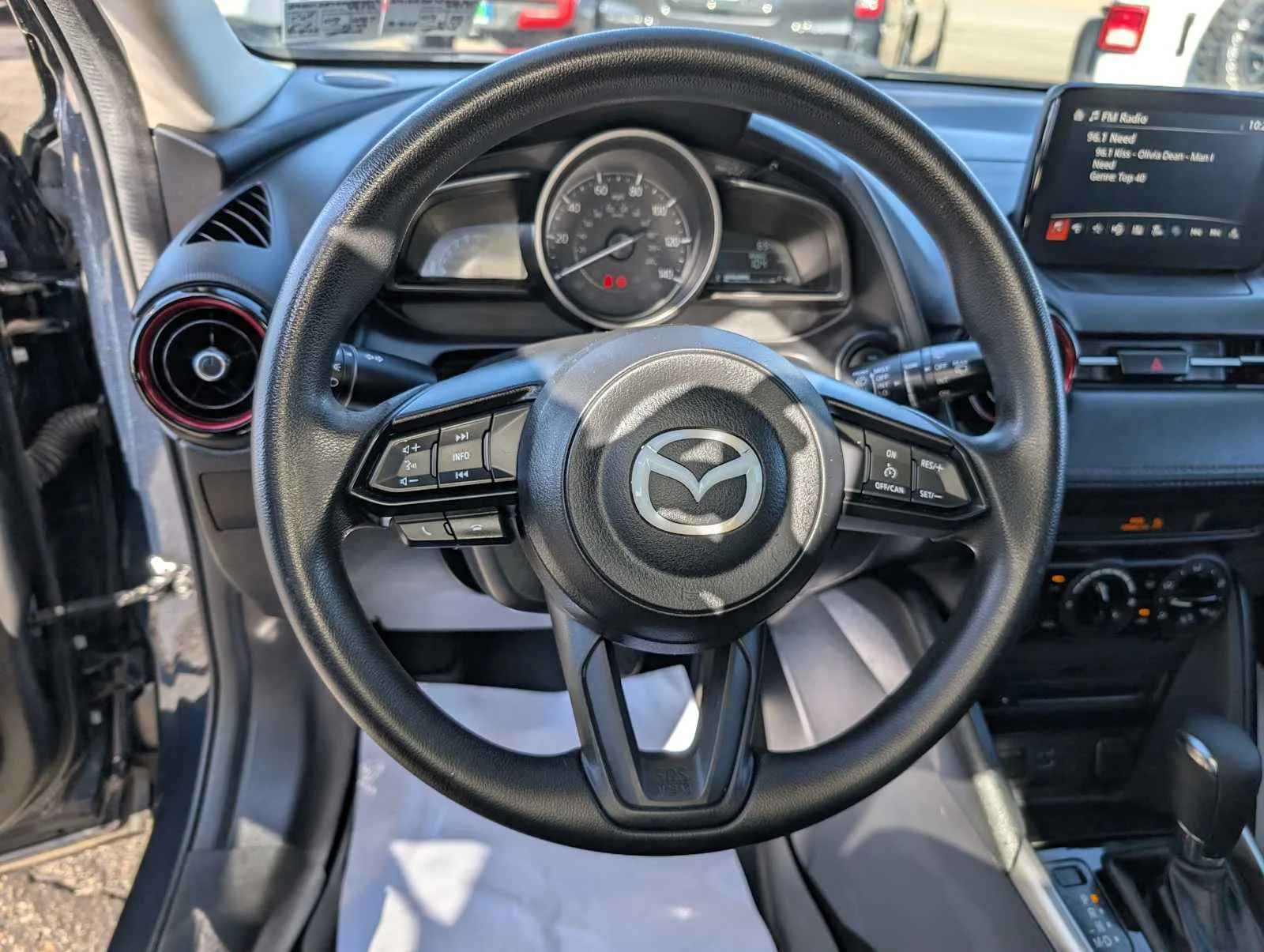 Used 2018 Deep Crystal Blue Mica Mazda Sport image 35