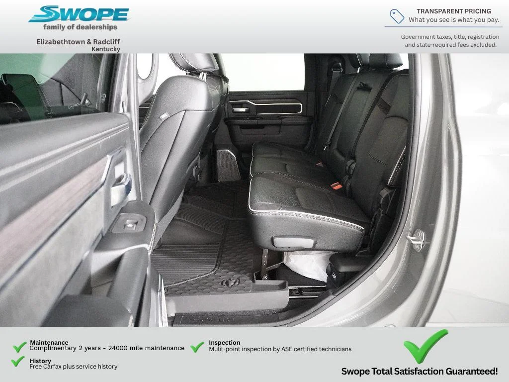 2026 RAM 2500 Laramie - Photo 12