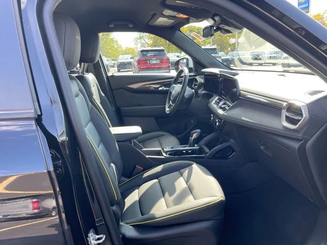2025 Chevrolet Trailblazer Activ - Photo 24