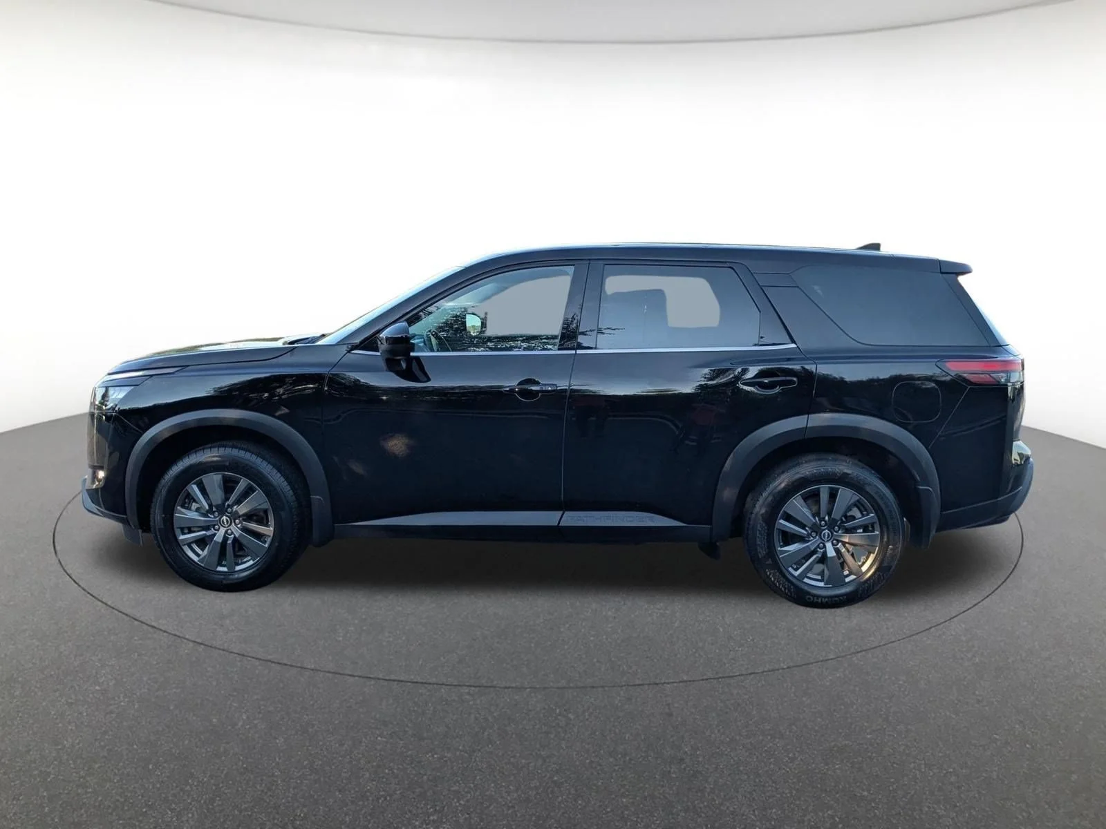 Used 2024 Super Black Nissan S image 8