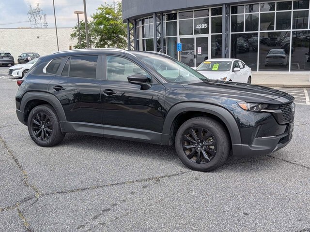2025 Mazda CX-50 2.5 S Preferred Package