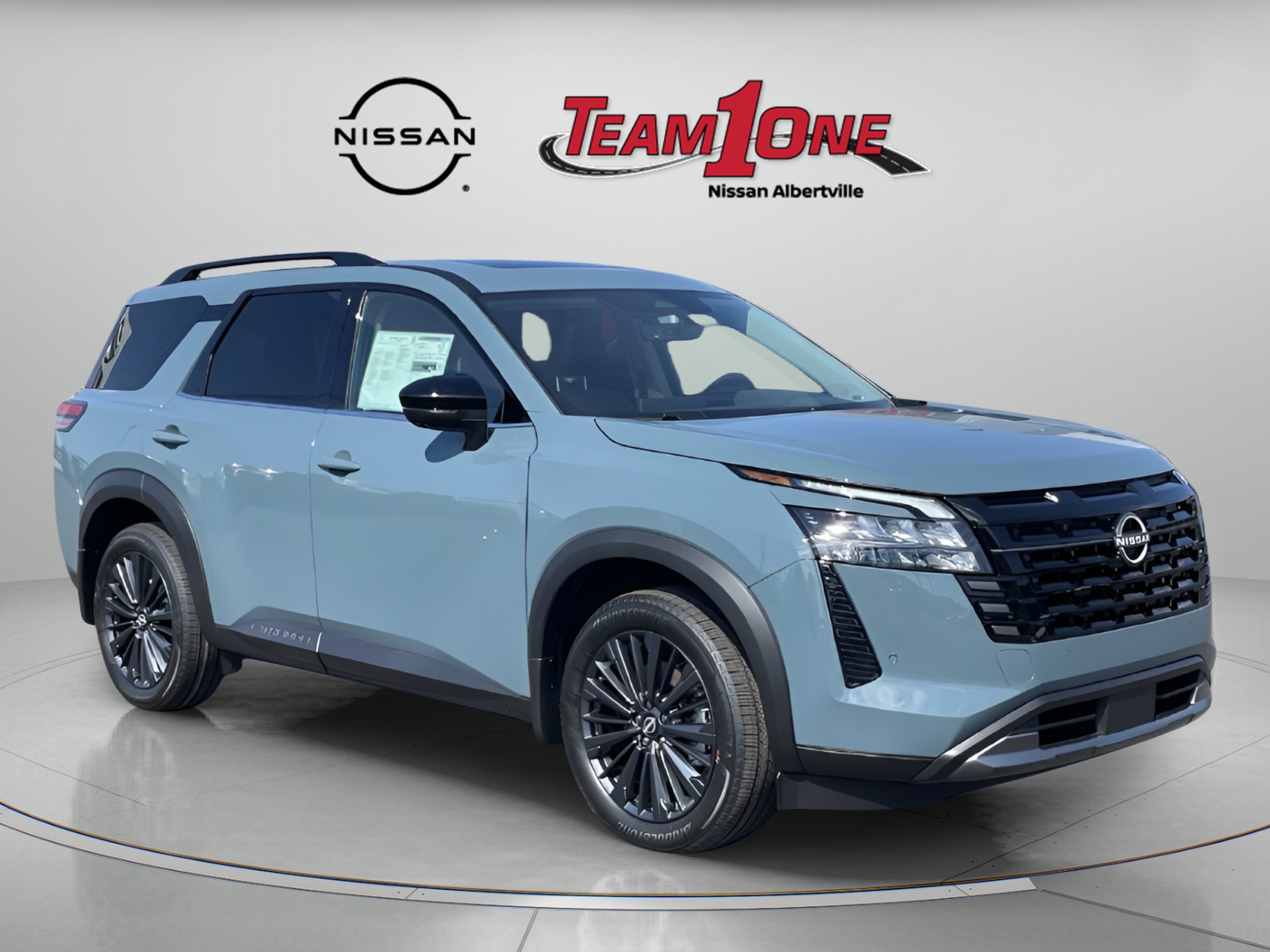 2026 Nissan Pathfinder