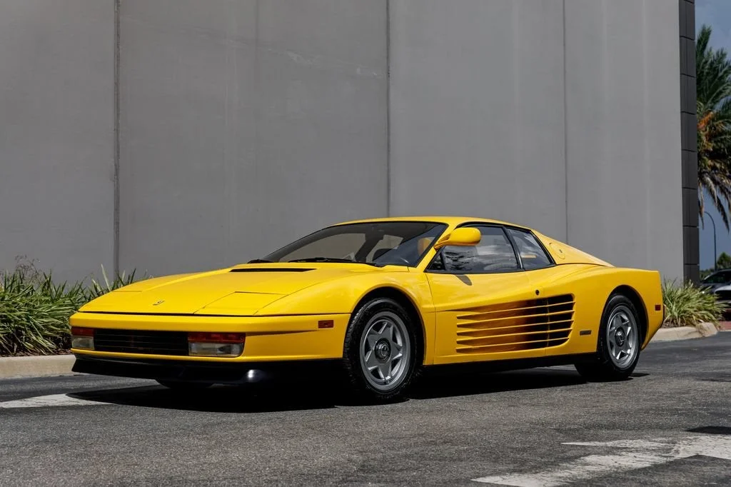 1986 Ferrari Testarossa - Photo 38