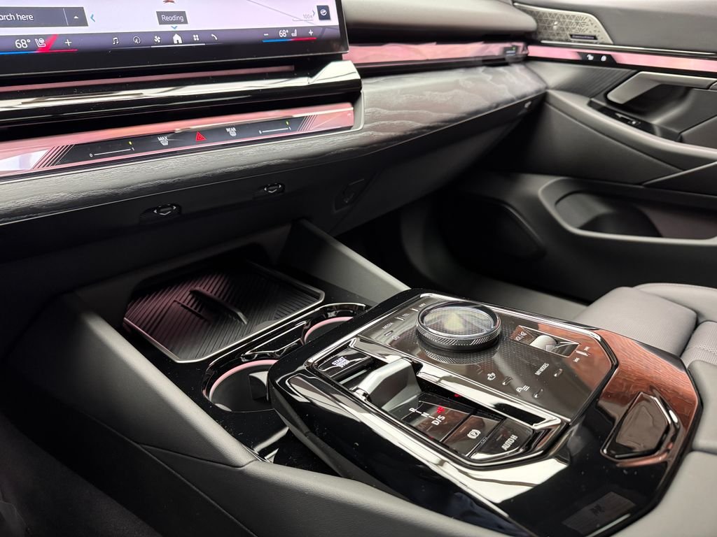 New 2027 Gray BMW 530i xDrive image 19