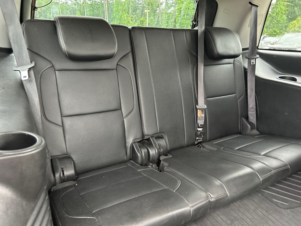 Used 2018 ONYX BLACK GMC SLT image 20
