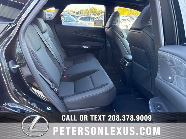 New 2026 Caviar Lexus RX 500h F SPORT PERFORMANCE AWD image 19