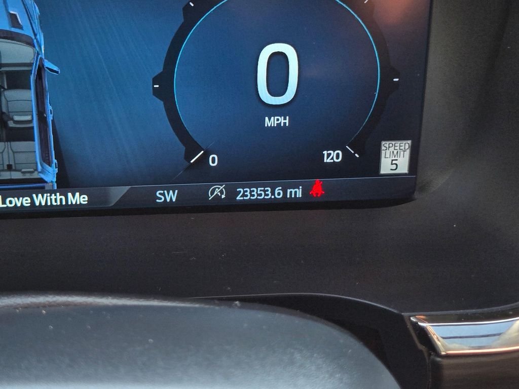 Used 2024 Avalanche Ford Lariat image 27