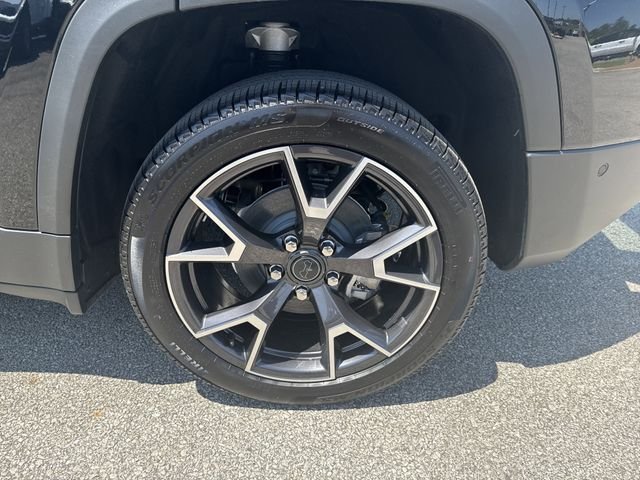 New 2026 Black Jeep Overland image 22