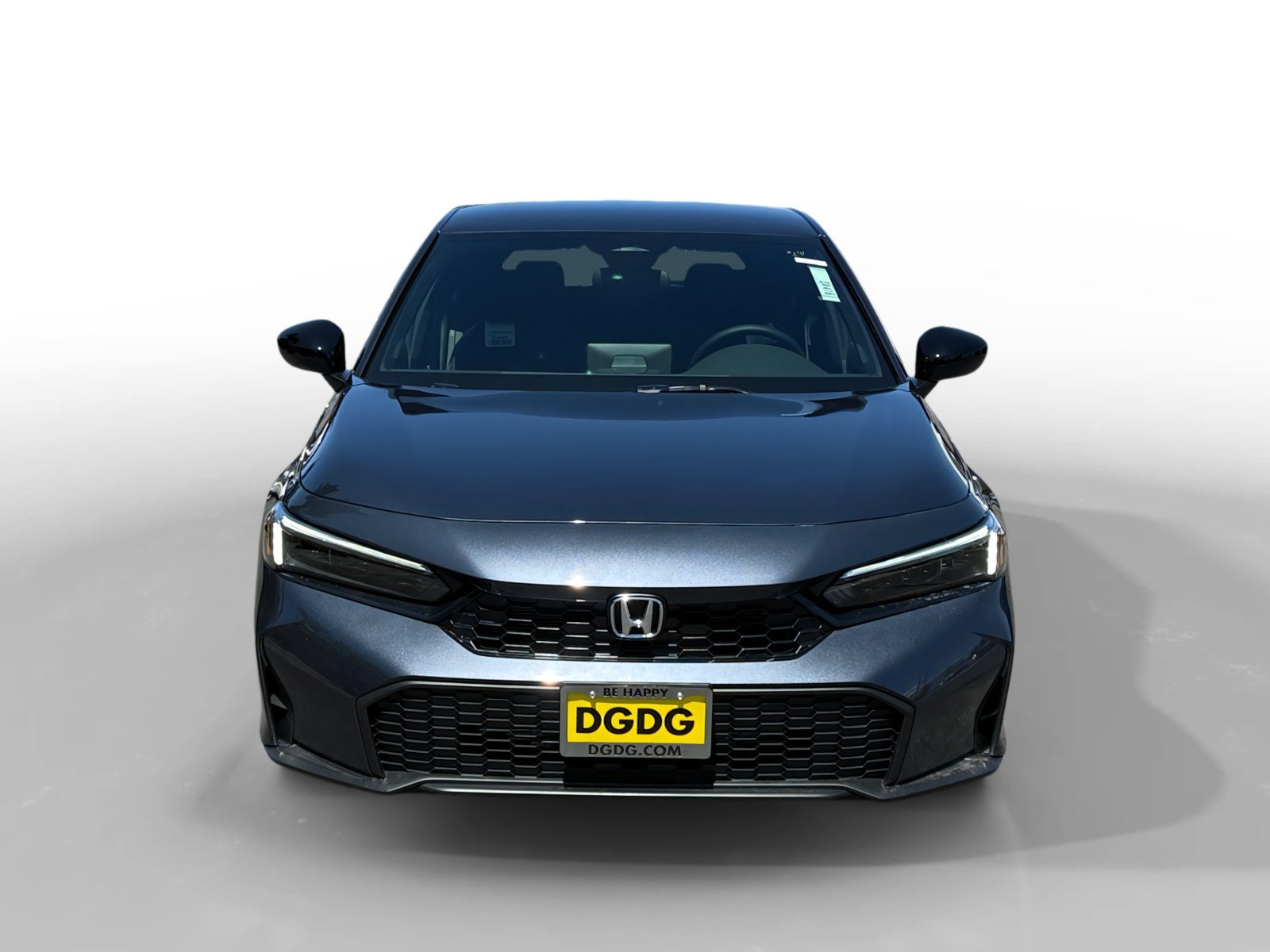 New 2026 Meteorite Gray Metallic Honda Sport image 8