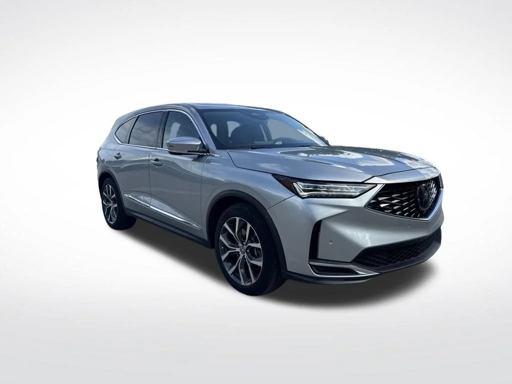 Used 2026 Gray Acura Technology Package image 2