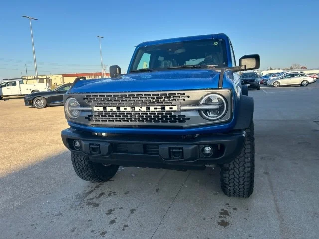2025 Ford Bronco 4-Door Badlands - Photo 23