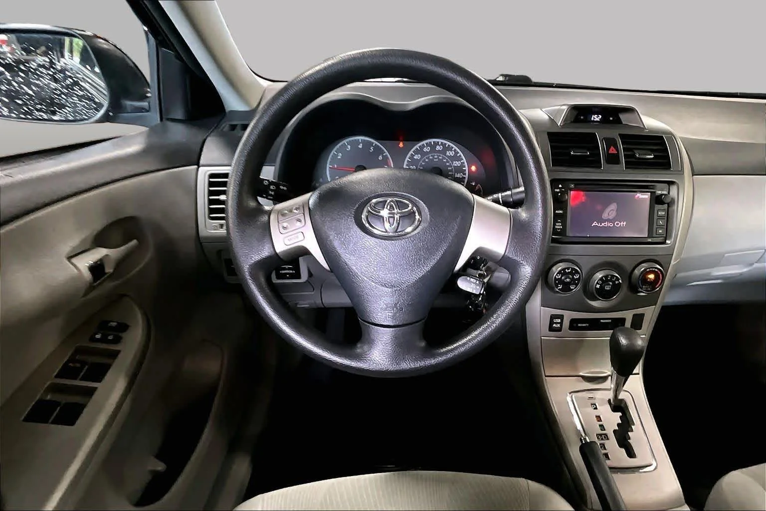 Used 2013 Black Sand Pearl Toyota LE image 6