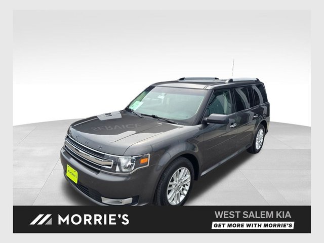 2018 Ford Flex SEL