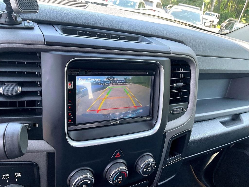 Used 2018 Gray Ram Sport image 16