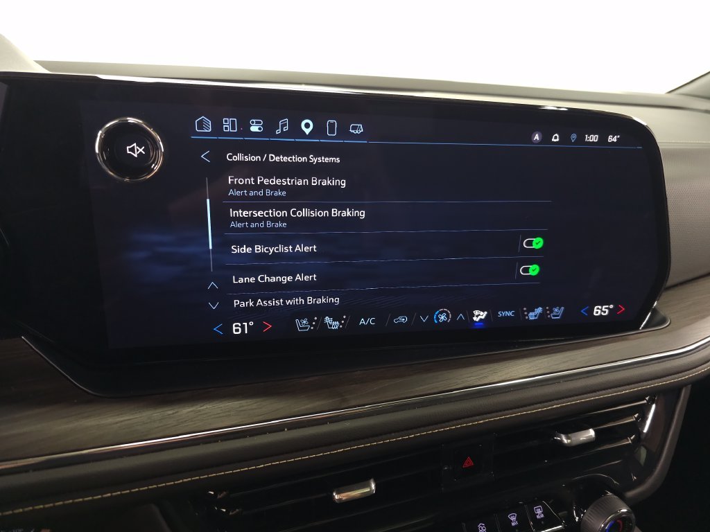 Used 2025 Gray Chevrolet Premier image 39
