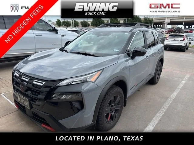 2025 Nissan Rogue Rock Creek AWD's photo