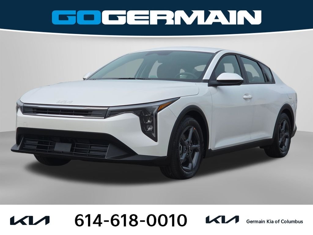 2026 Kia K4