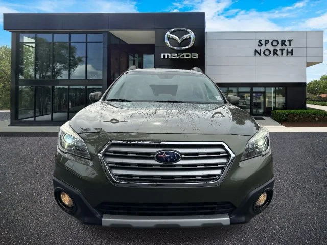 Used 2017 Green Subaru 2.5i image 9