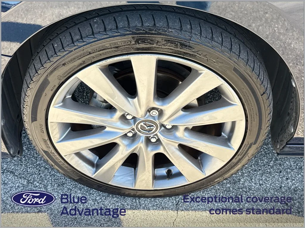 Certified Used 2023 Blue Mazda 2.5 S Select Package image 12