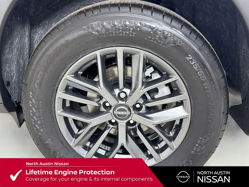 New 2026 Gray Nissan S image 37
