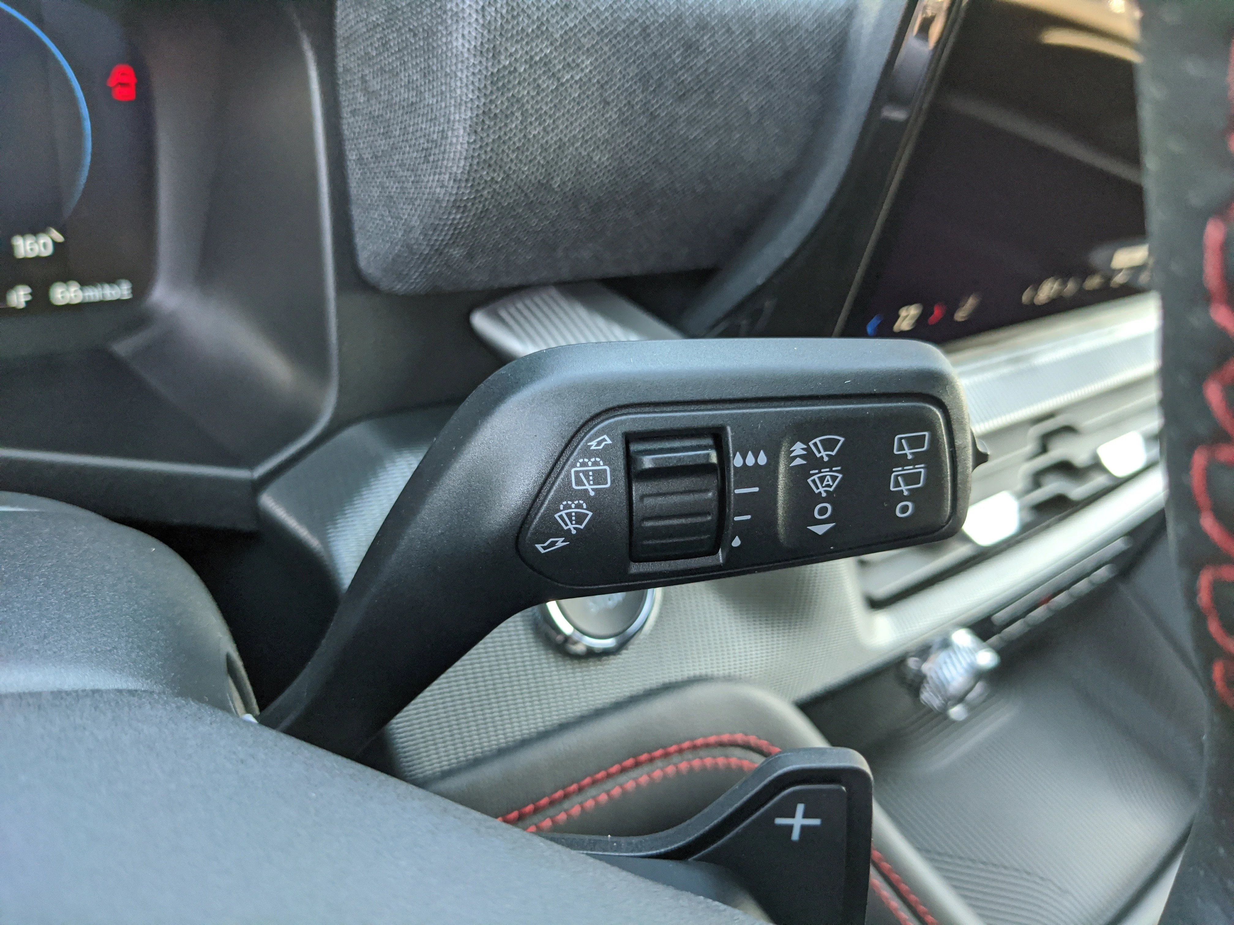 New 2026 Agate Black Metallic Ford ST image 30