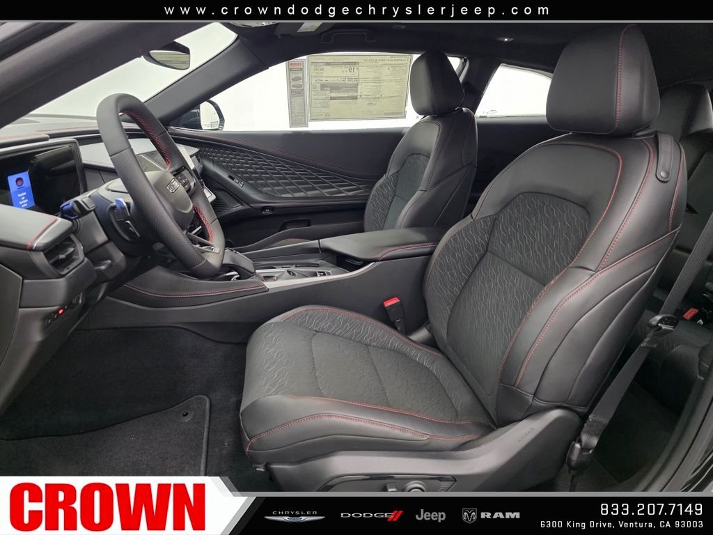 New 2026 After Dark Exterior Paint Dodge R/T Scat Pack image 21