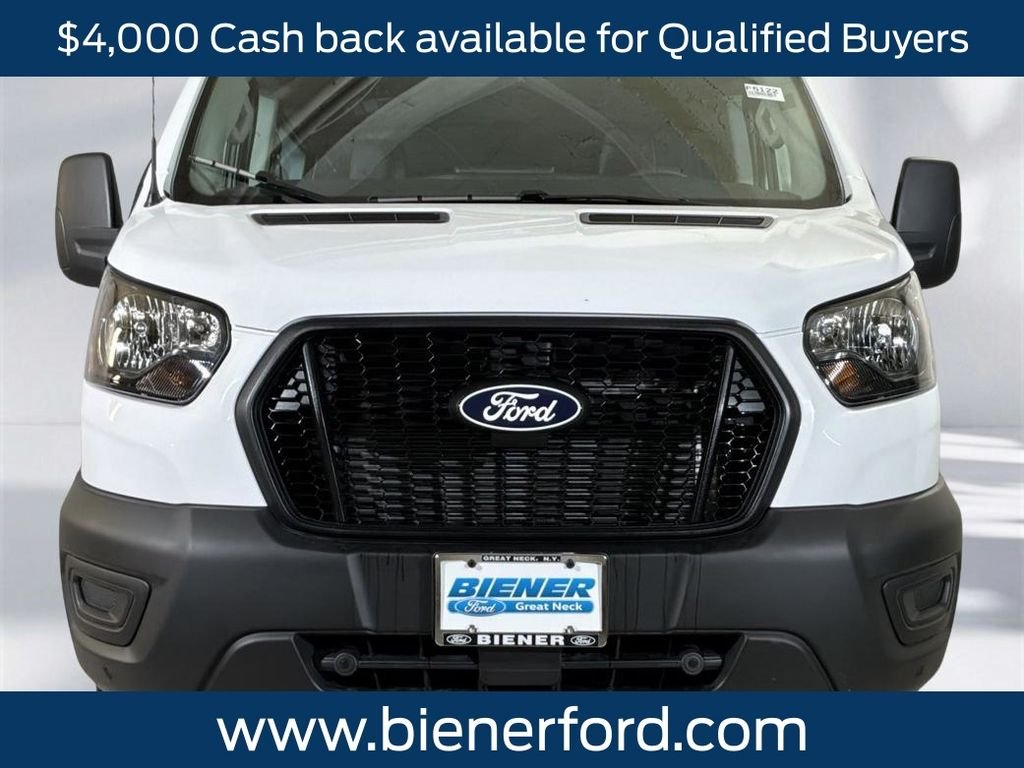 New 2026 White Ford Base image 23