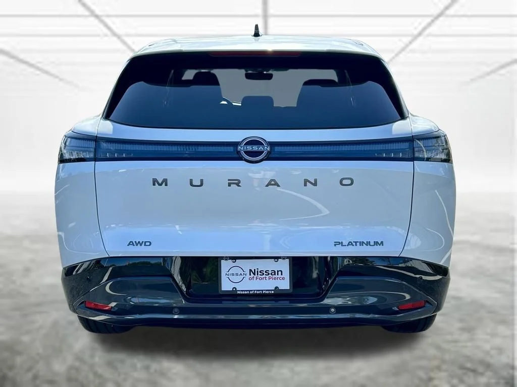 New 2026 Everest White Pearl TriCoat Nissan Platinum image 7