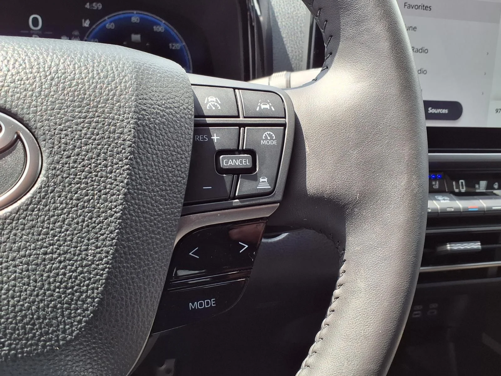 Certified Used 2025  Toyota XSE image 24