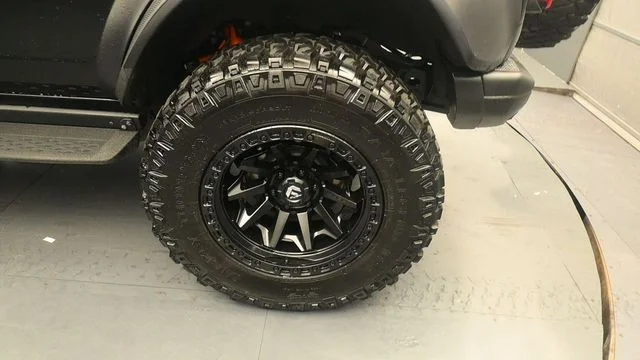 Certified Used 2023 Shadow Black Ford Raptor image 9