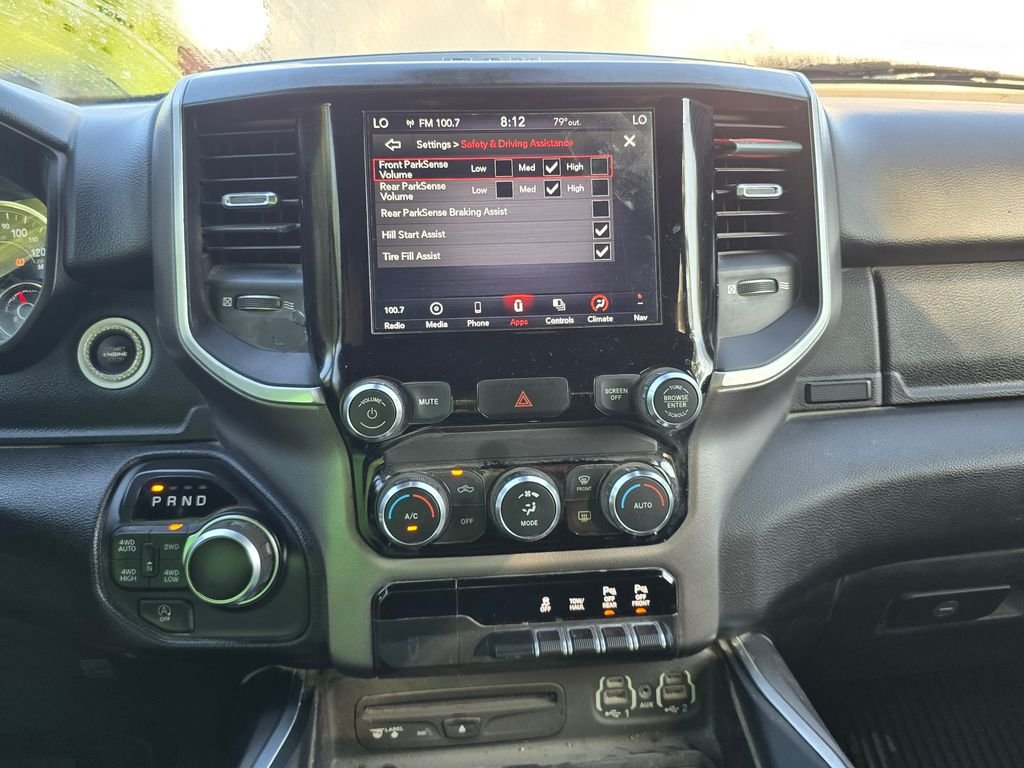 Used 2019 Red Ram Big Horn/Lone Star image 22
