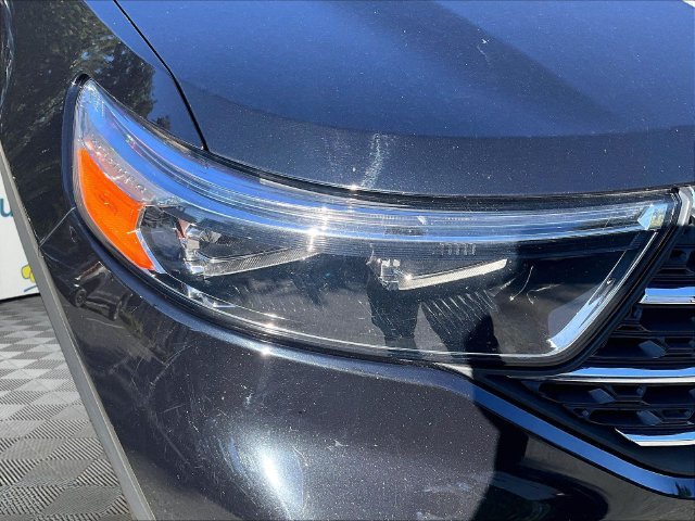 Used 2022 Black Metallic Ford XLT image 30