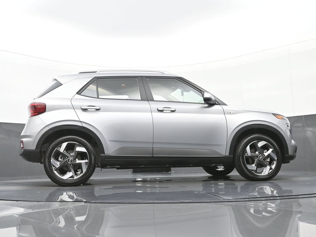Certified Used 2026 Silver Hyundai SEL image 39