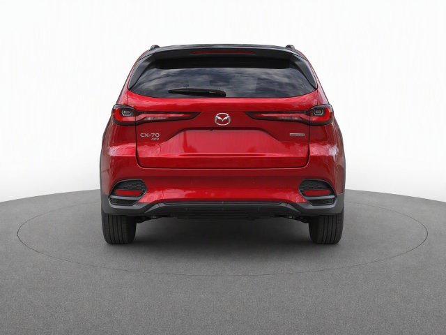 New 2026 Soul Red Crystal Metallic Mazda SC AWD image 7