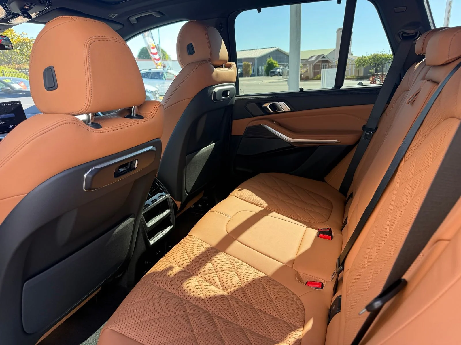 New 2026 Tanzanite Blue II Metallic BMW xDrive40i image 27