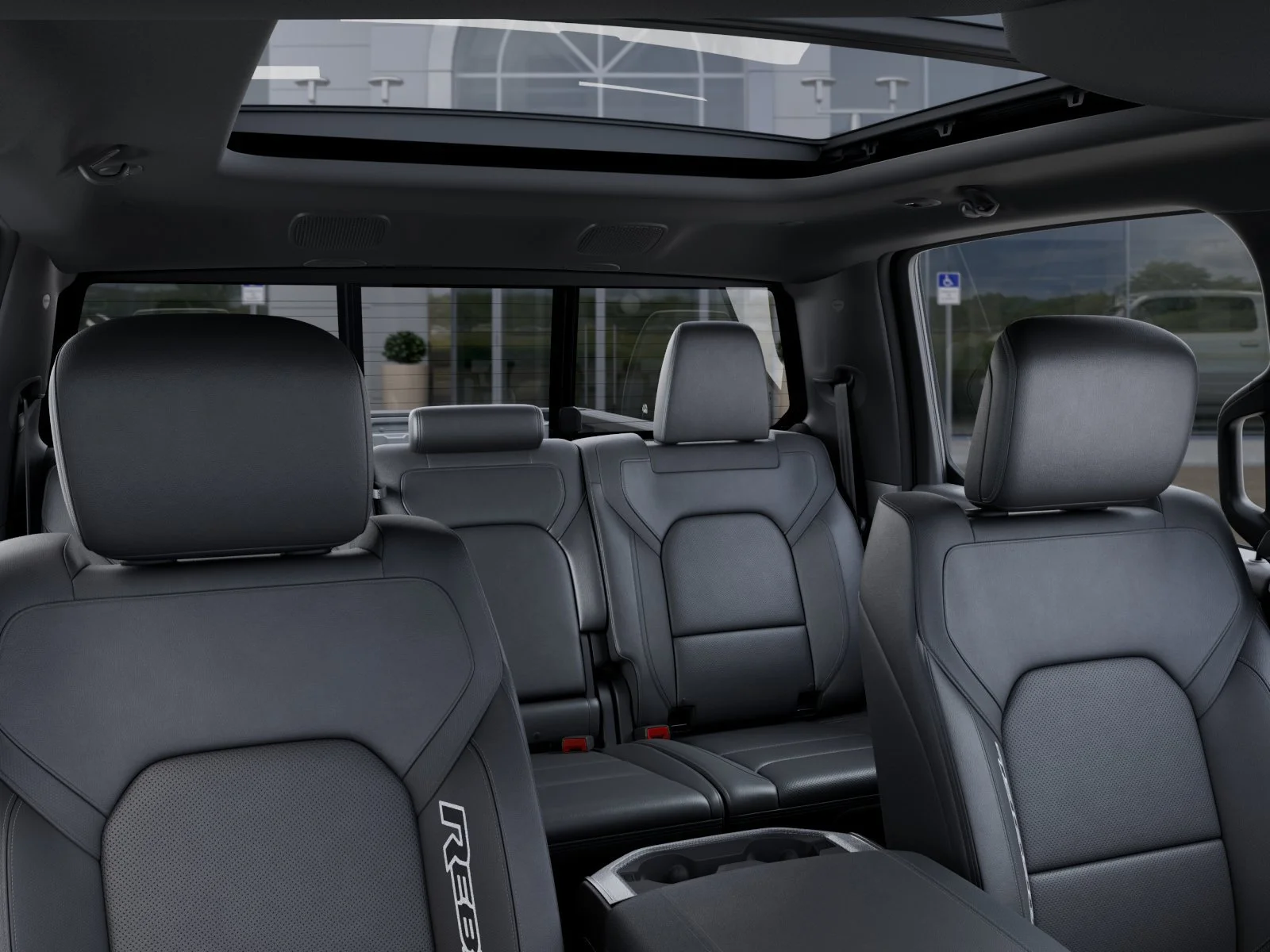 2026 RAM 1500 Rebel - Photo 26