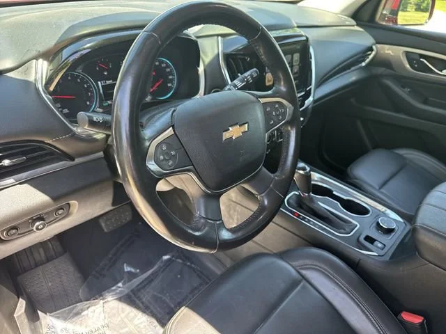 Used 2019 CAJUN RED TINTCOAT Chevrolet LT Leather image 12