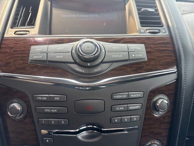Used 2017 Black Nissan SV image 16