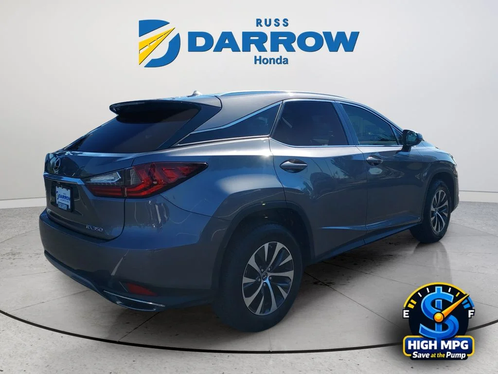 Used 2020 Gray Lexus 350 image 5