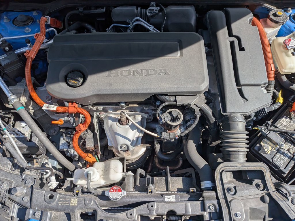 Used 2025  Honda Sport Touring image 35
