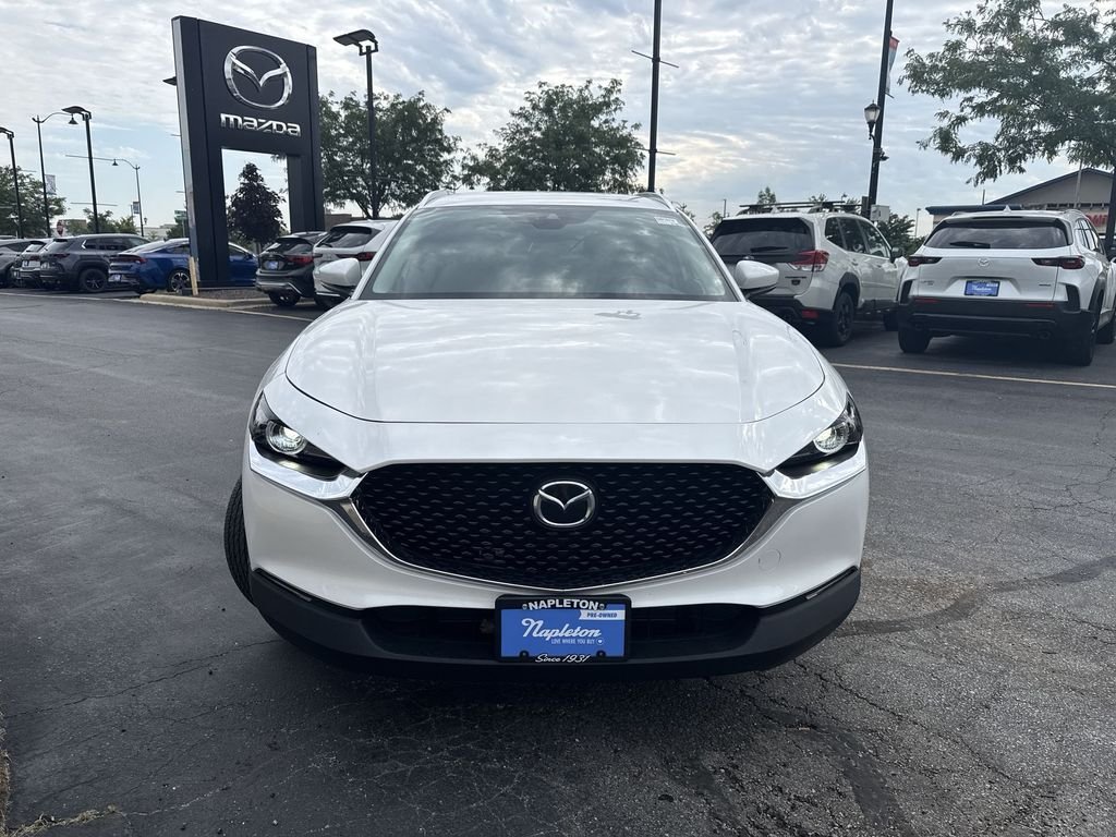 Used 2023 White Mazda 2.5 S Preferred Package image 6