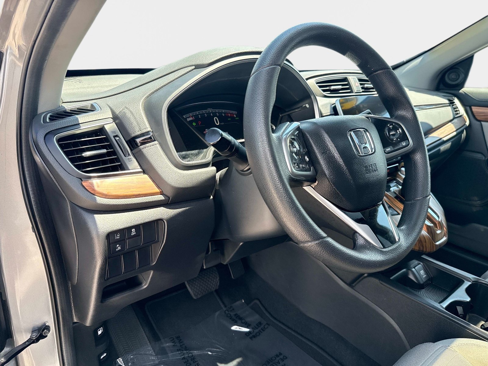 Used 2019 Silver Honda EX image 18