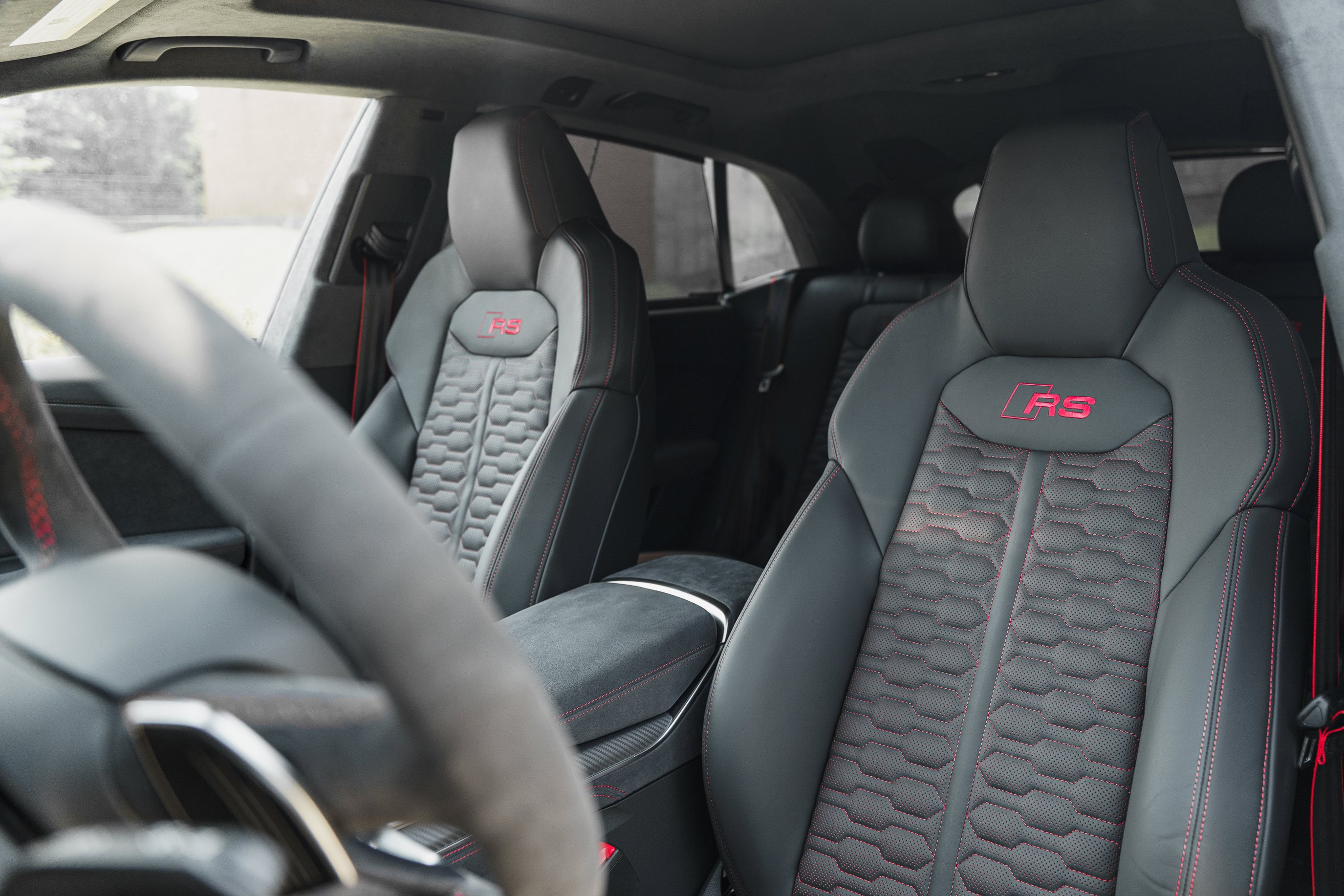 New 2026 GLACIER WHITE Audi performance image 21