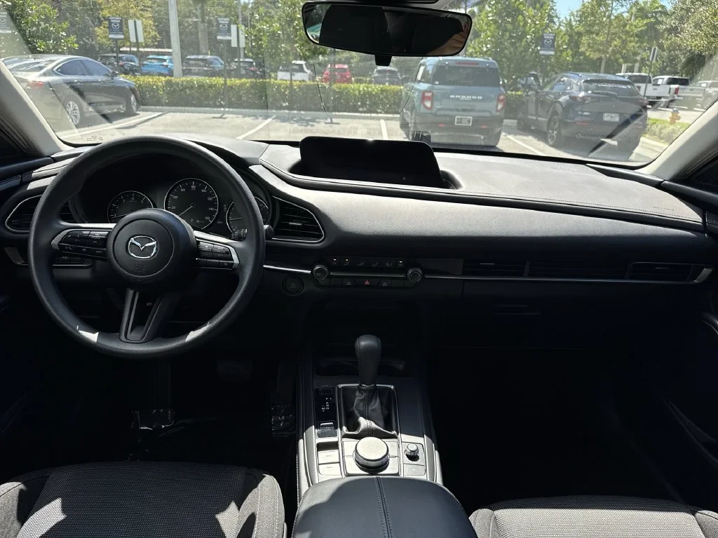 Used 2024 Jet Black Mica Mazda 2.5 S image 14