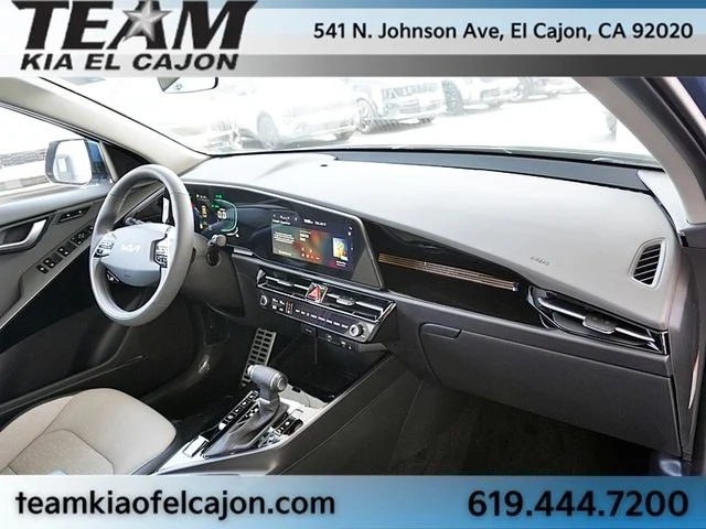 New 2026 Blue Kia SX Touring image 11