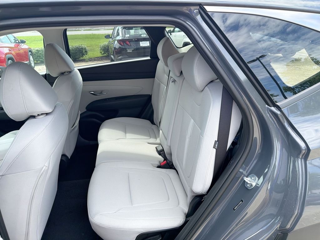 New 2026 Gray Hyundai SEL AWD image 21