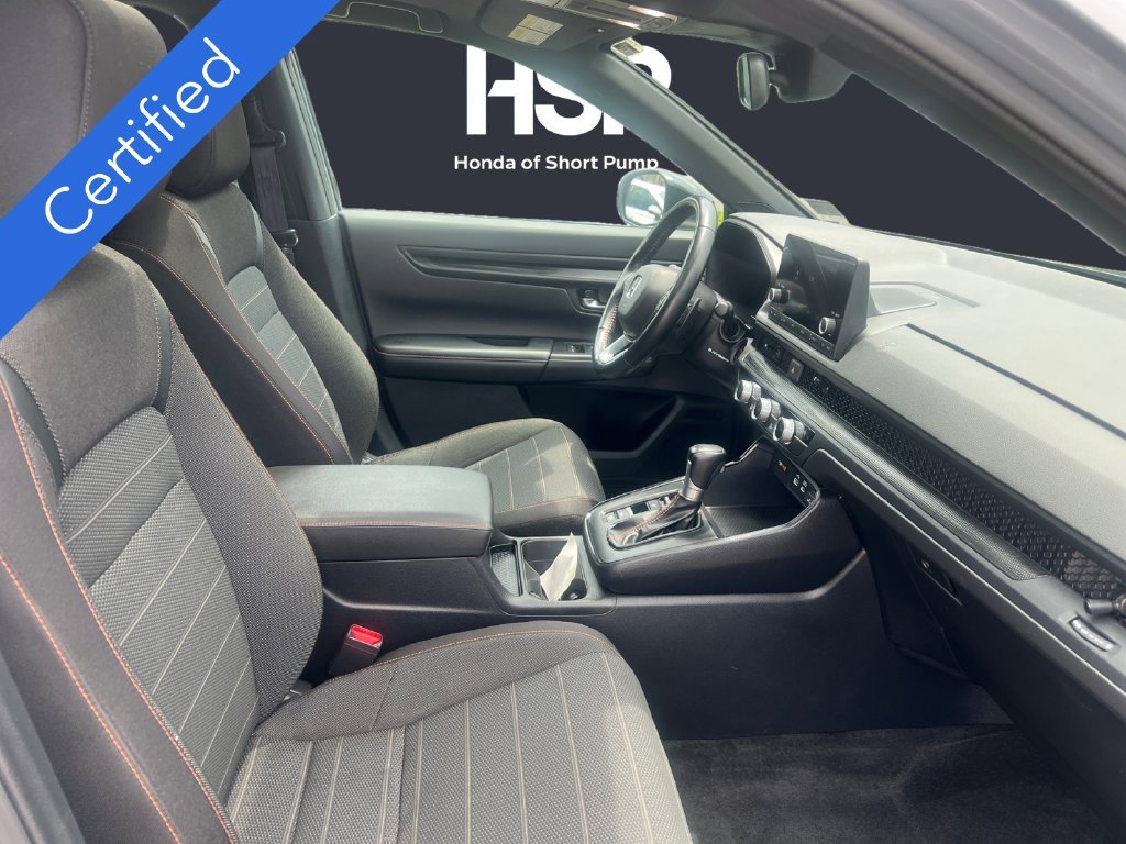Certified Used 2025 Urban Gray Pearl Honda Sport image 15